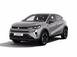 RENAULT CAPTUR GPL 100 CV EVOLUTION KM 0 2025