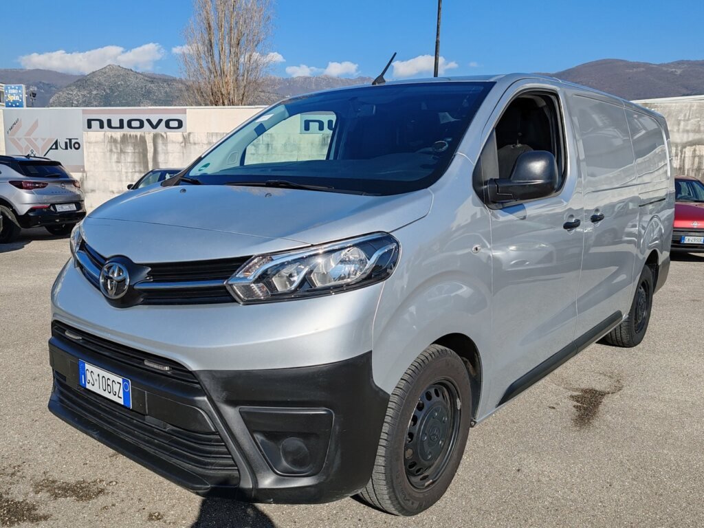 TOYOTA PROACE LONG WORKER 2.0D_4D 122 CV 2018