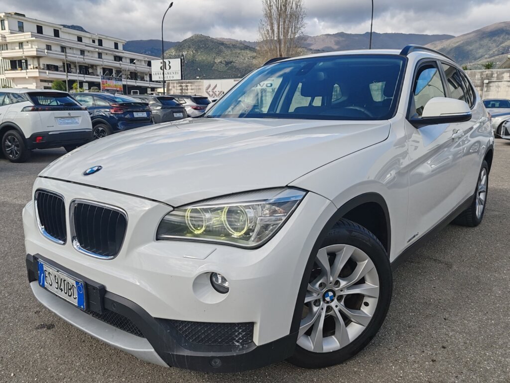 BMW 18d Sdrive 143 cv AUTOMATICA 2013