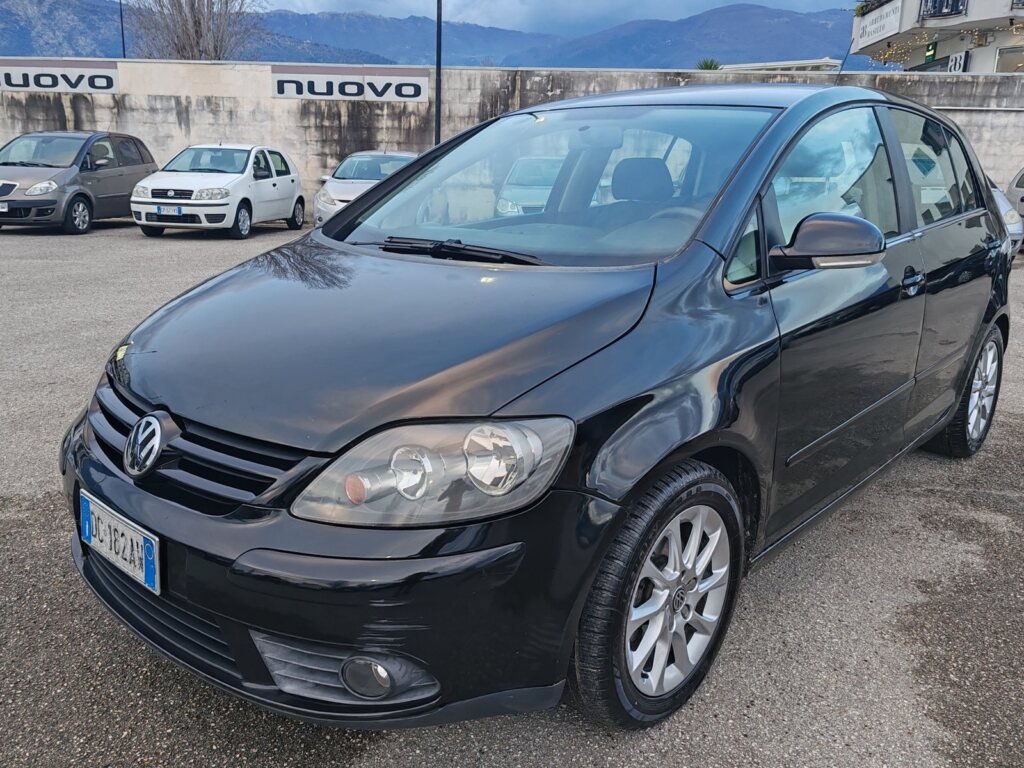 Volkswagen Golf Plus 1.9 tdi 105 cv 2007
