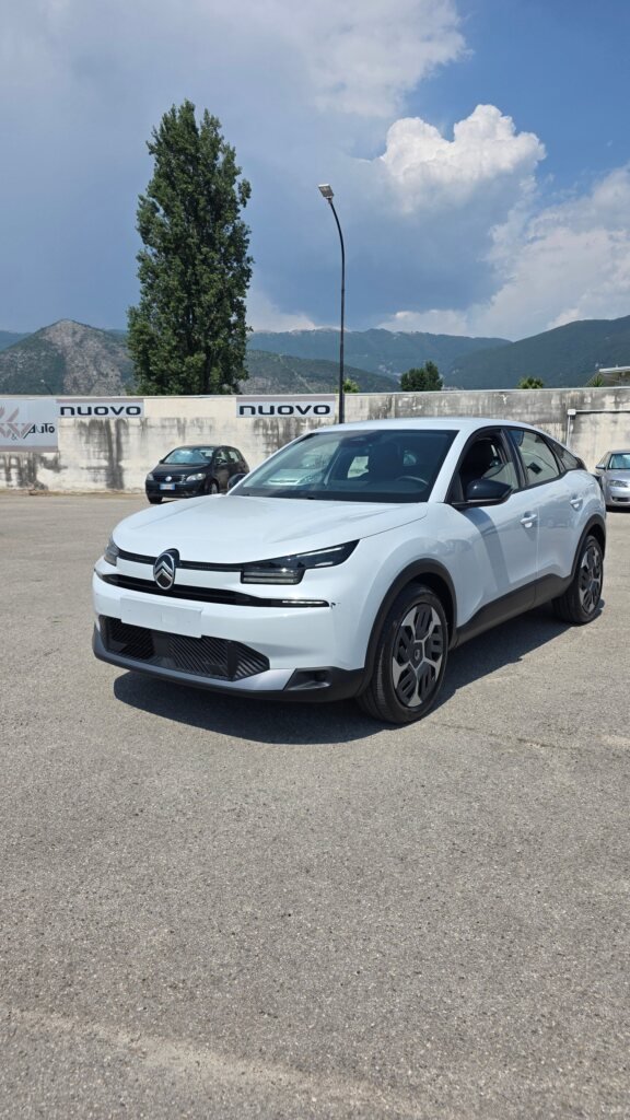 CITROËN C4 1.2 BENZ AUTOMATICA 130 CV 2025