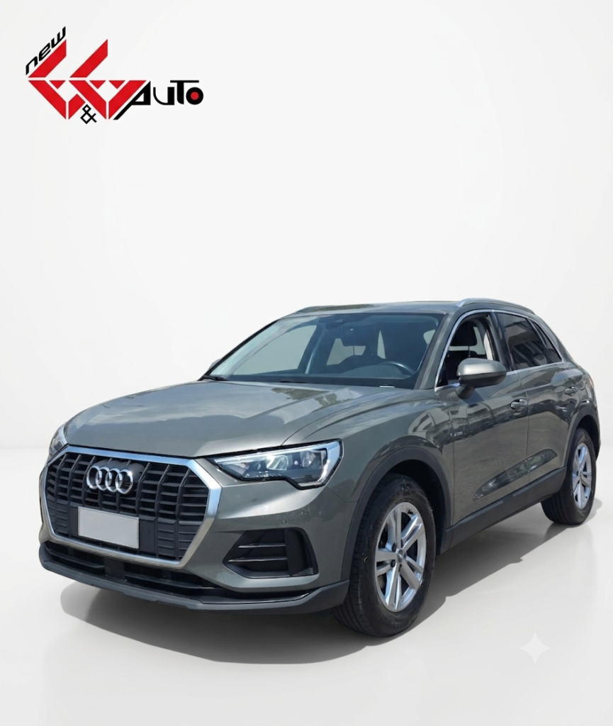 AUDI Q3 20 TDI 150 CV S TRONIC 07/2020