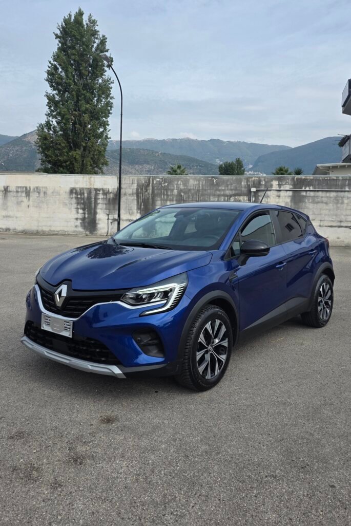 Renault Captur 1.0 tce GPL 100 cv 2024