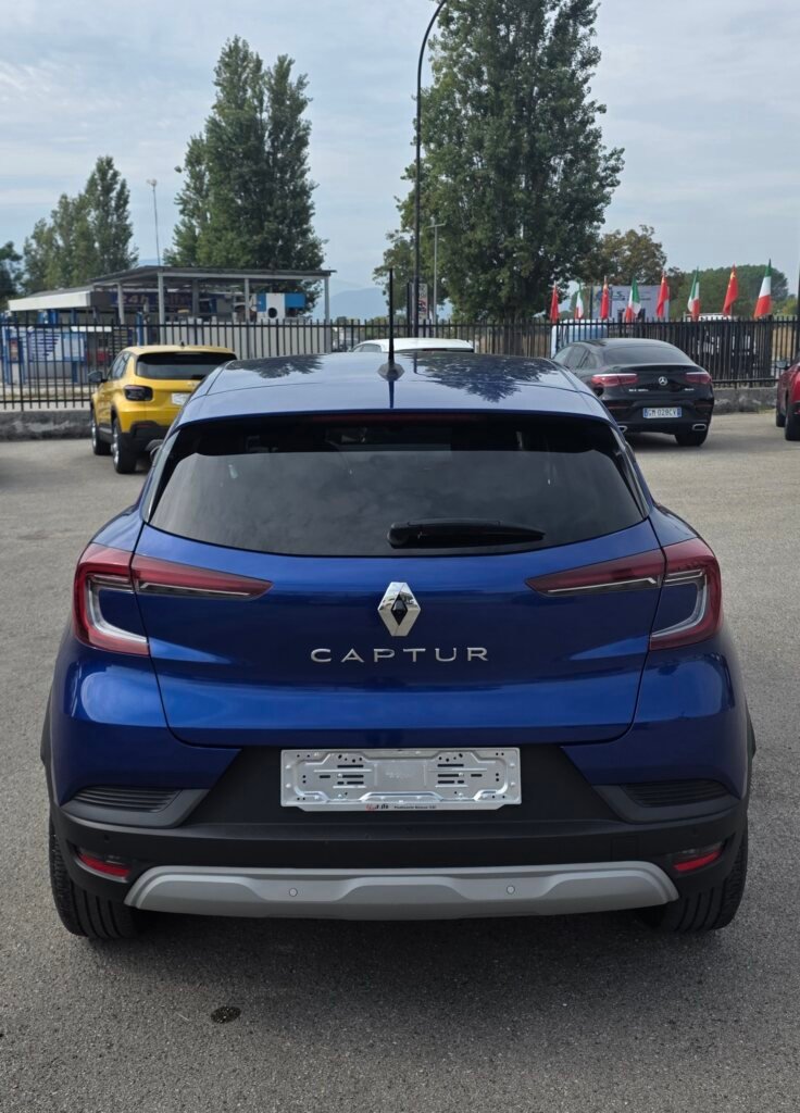 Renault Captur 1.0 tce GPL 100 cv 2024