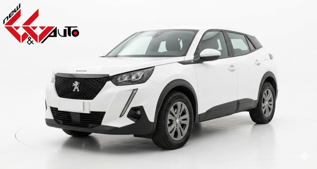 Peugeot 2008 1.2 benz 100cv 11/2020